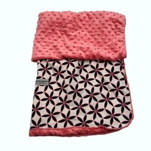 Carseat Canopy Minky Fabric Soft Infant Carrier Cover